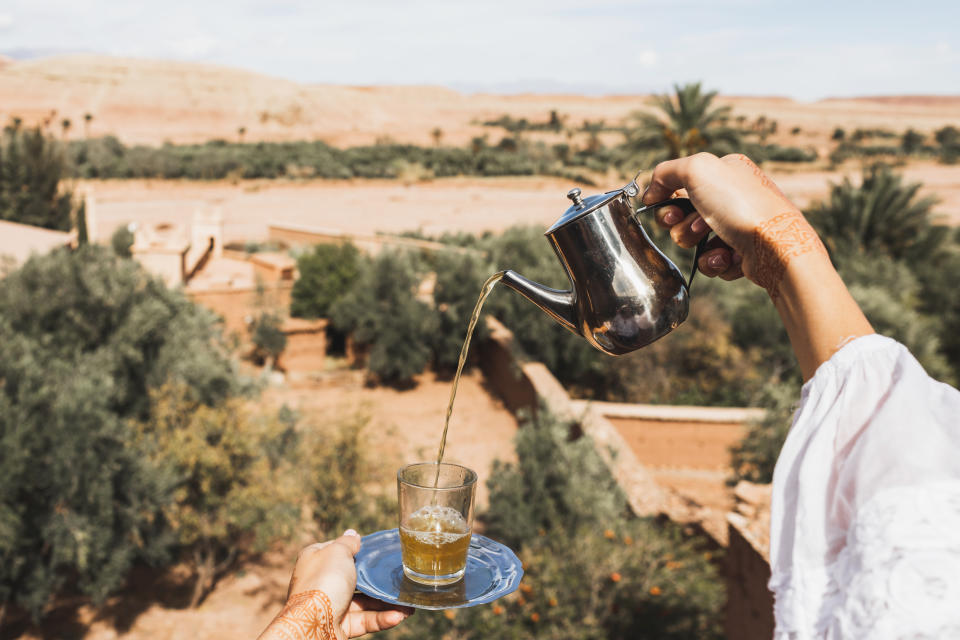 Maroc (Crédit : Getty Images)
