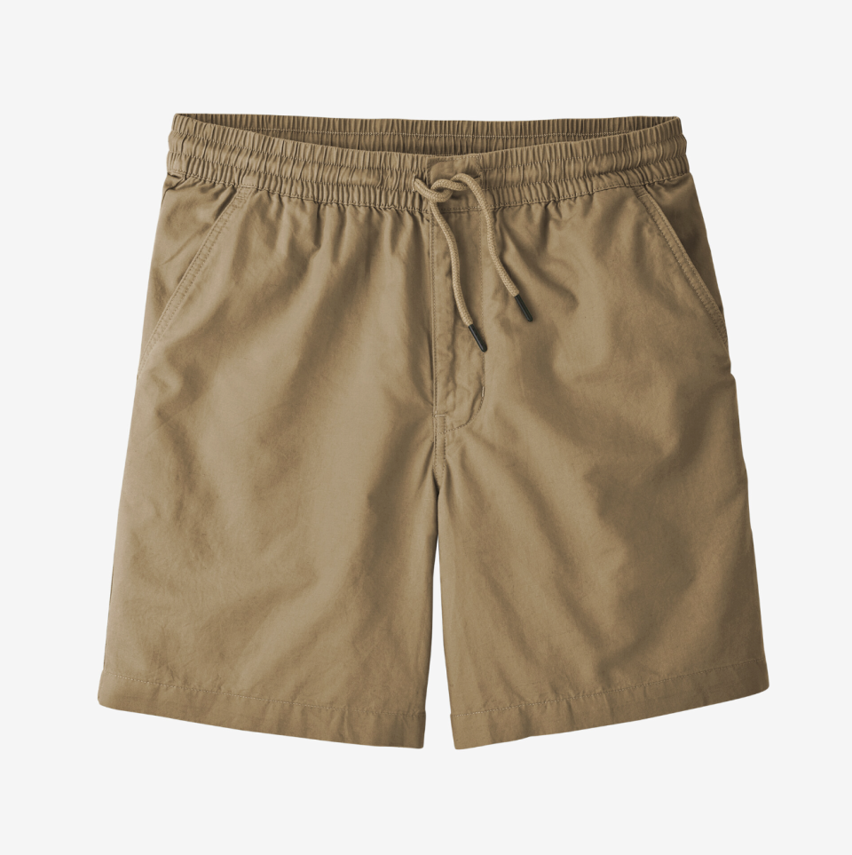 <p><a href="https://go.redirectingat.com?id=74968X1596630&url=https%3A%2F%2Fwww.patagonia.com%2Fproduct%2Fmens-lightweight-all-wear-hemp-volley-shorts-7-inch%2F57870.html&sref=https%3A%2F%2F" rel="nofollow noopener" target="_blank" data-ylk="slk:Shop Now;elm:context_link;itc:0;sec:content-canvas" class="link ">Shop Now</a></p><p>Men's Lightweight All-Wear Hemp Volley Shorts - 7"</p><p>patagonia.com</p><p>$36.99</p>