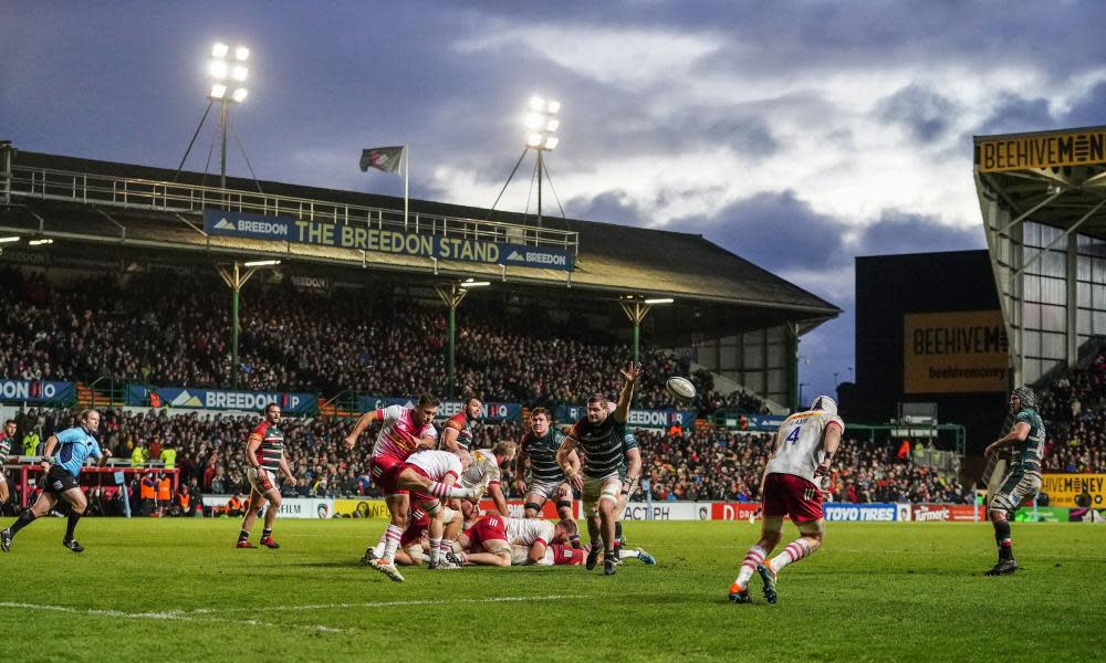 <span>Photograph: David Davies/PA</span>