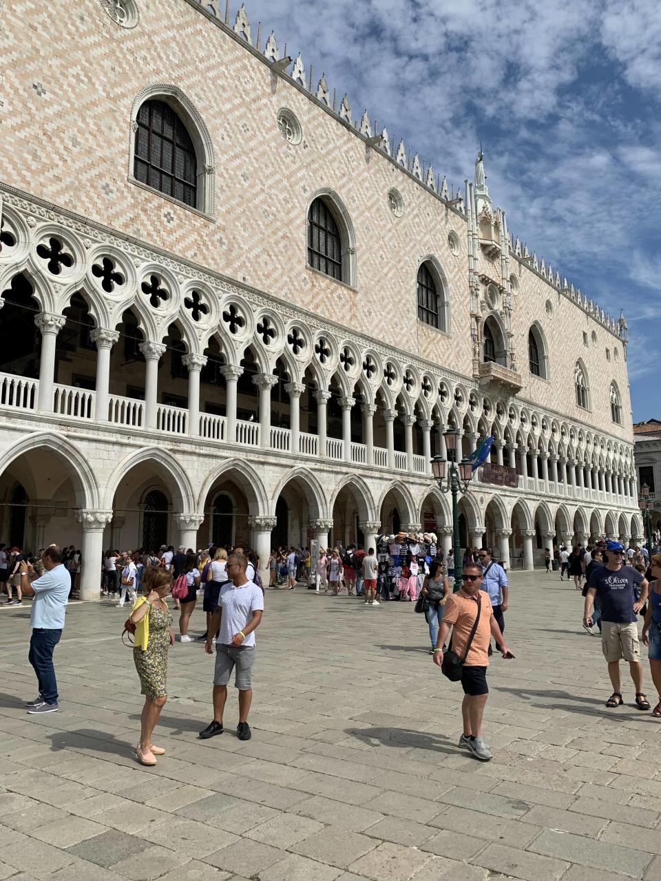 Piazza San Marco.