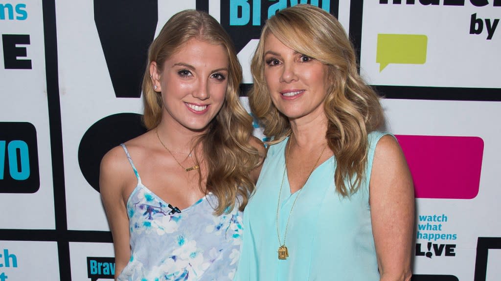 Avery Singer Spotted At Bravocon Despite Mom Ramona Being Dropped Gets