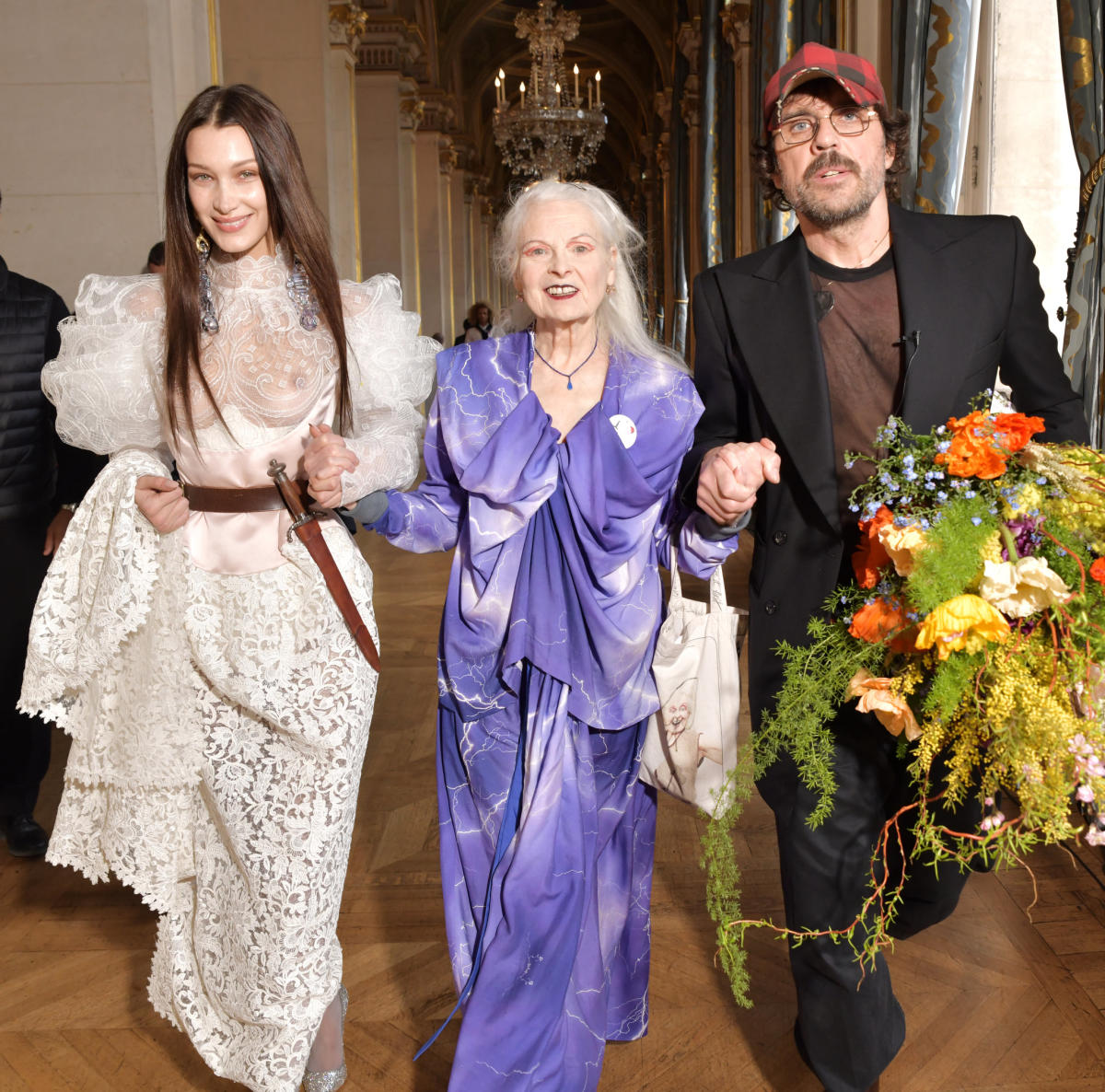 Commemorating Dame Vivienne Westwood: Industry personalities share ...