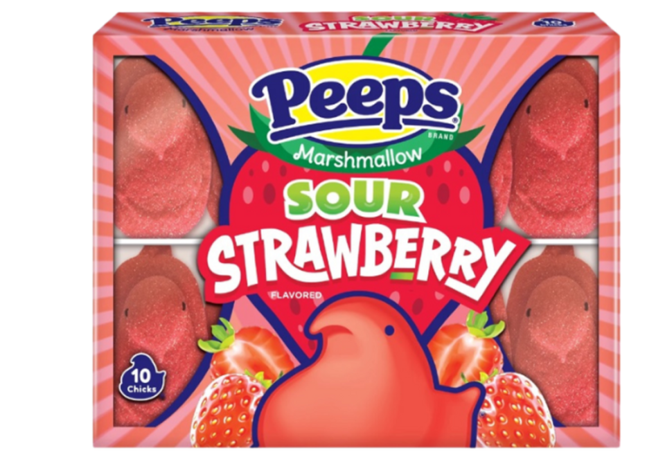 <p>Peeps</p>