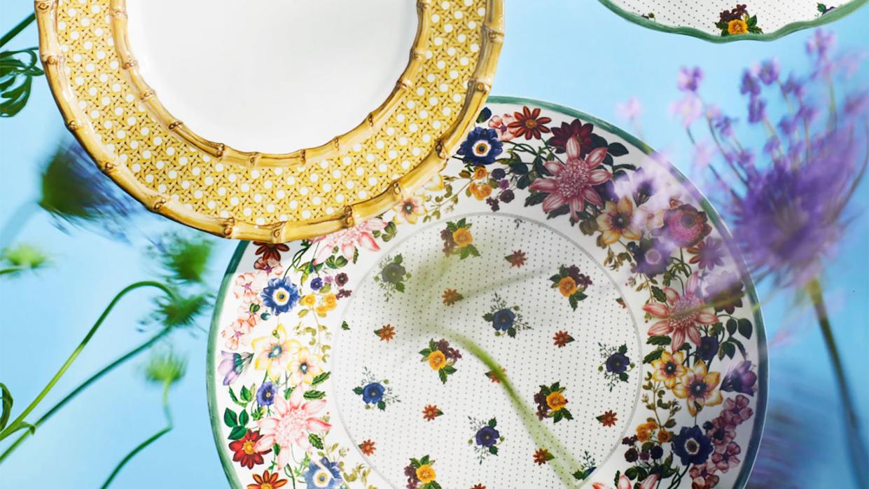 juliska melamine plates