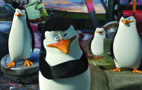 <b>Madagascar 3: Europe's Most Wanted<br> Estimated Profit:</b> £246m (budget: £89m + marketing, gross: £453m) <br> <b>What went right? </b> After the second ‘Madagascar’ (‘Escape 2 Africa’) was slated by critics, suits made an inspired decision to hire ‘Greenberg’ writer and director Noah Baumbach to pen ‘Part 3’. He delivered an utterly bonkers and surreal adventure that featured a finale involving jetpack-wearing puppies. Kids (and big kids) approved.