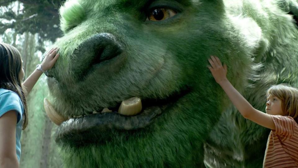 pete's dragon disney live action movies ranked