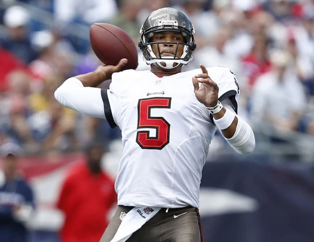 Reports: Josh Freeman signs one-year deal with Vikings - Sports Illustrated