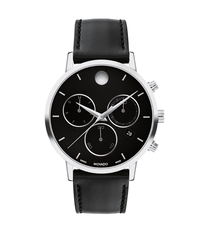 <p><a href="https://go.redirectingat.com?id=74968X1596630&url=https%3A%2F%2Fwww.movado.com%2Fus%2Fen%2Fshop-watches%2Fmuseum-classic-0607778.html&sref=https%3A%2F%2Fwww.menshealth.com%2Ftechnology-gear%2Fg19521968%2Fcool-gifts-for-dad%2F" rel="nofollow noopener" target="_blank" data-ylk="slk:Shop Now;elm:context_link;itc:0;sec:content-canvas" class="link ">Shop Now</a></p><p>Museum Classic Watch</p><p>movado.com</p><p>$895.00</p>