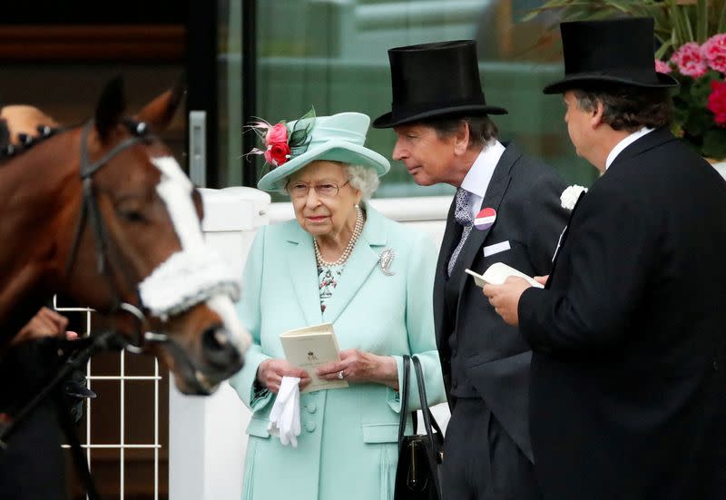 FILE PHOTO: Royal Ascot