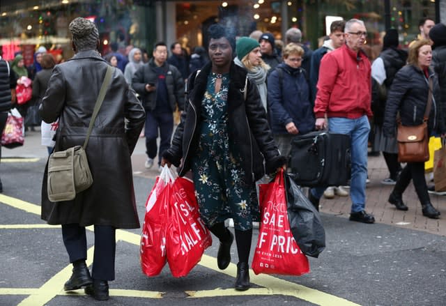 Boxing Day sales