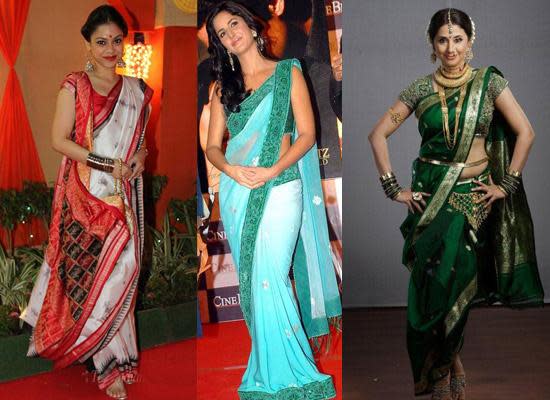 For Everyday Use - Saree Trends