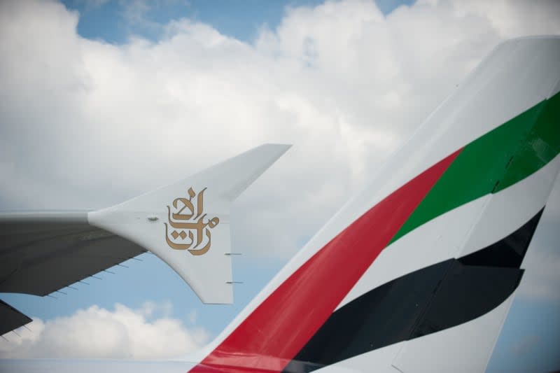 Emirates says it will increase its service to Australia to 77 flights per week in 2024. Klaus-Dietmar Gabbert/dpa