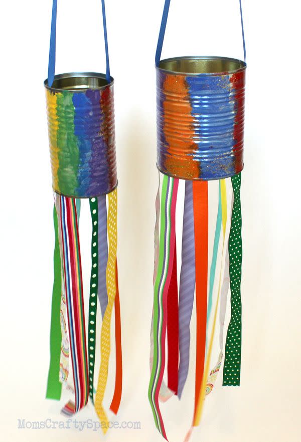 Tin Can Windsocks