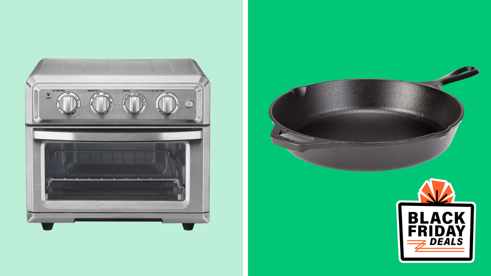 Update your cooking tools with these Black Friday kitchen deals.