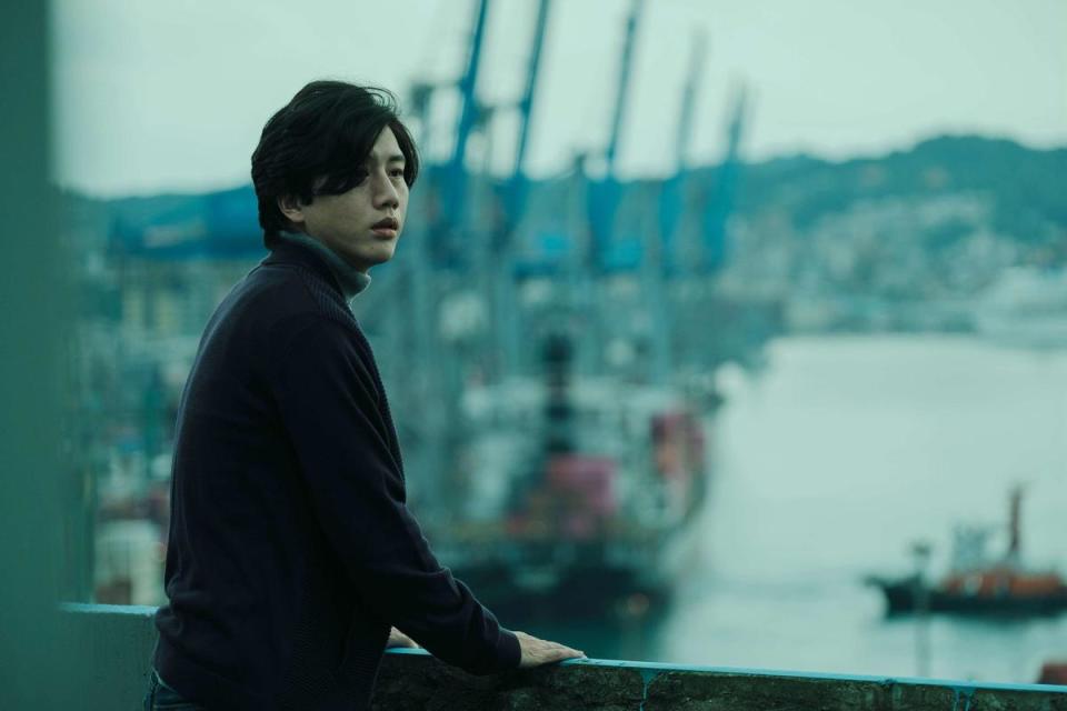 新科台北電影節影帝莫子儀今年以《親愛的房客》角逐金馬影帝。