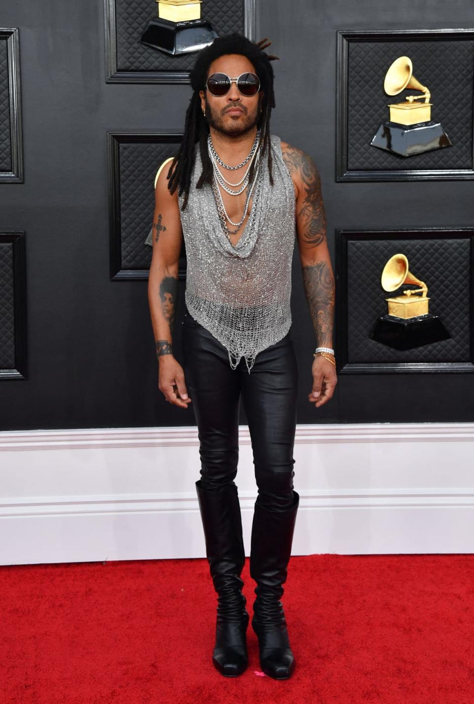 <div class="inline-image__caption"><p>Lenny Kravitz.</p></div> <div class="inline-image__credit">ANGELA WEISS/Getty</div>