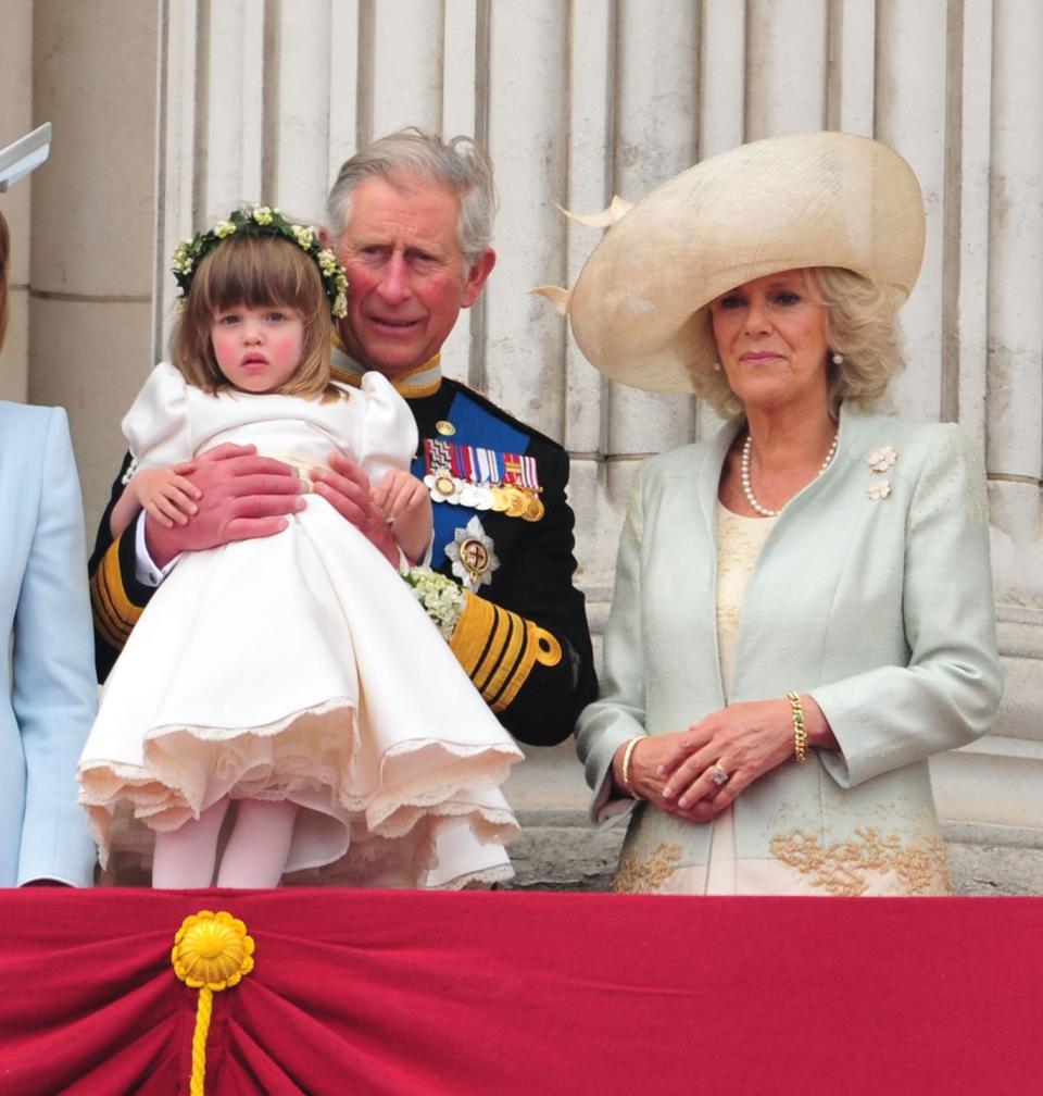 the wedding of prince william with catherine middleton procession