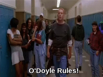 An Homage to Billy Madison: 20 of the Most Memorable Quotes and Scenes image tumblr mtyx2zQ8yy1r93w9so1 40064