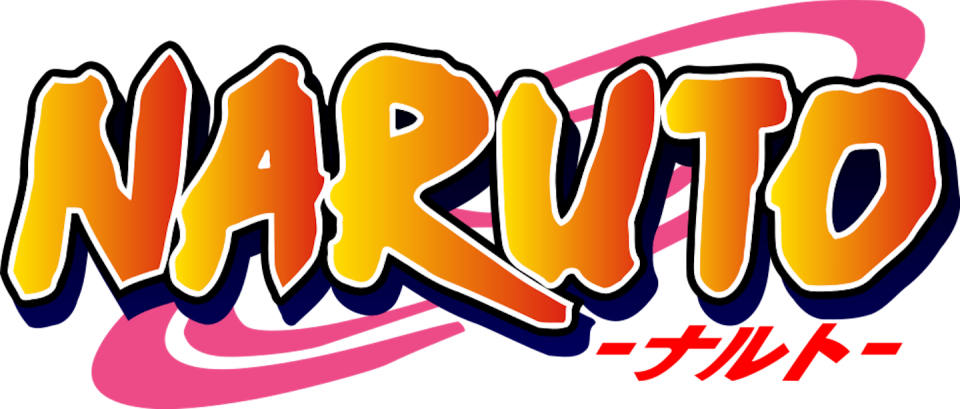 Logo de <em>Naruto</em>, serie de manga escrita e ilustrada por Masashi Kishimoto. <a href="https://commons.wikimedia.org/wiki/File:Naruto_logo.svg" rel="nofollow noopener" target="_blank" data-ylk="slk:Wikimedia Commons / Masashi Kishimoto / Pierrot;elm:context_link;itc:0;sec:content-canvas" class="link ">Wikimedia Commons / Masashi Kishimoto / Pierrot</a>