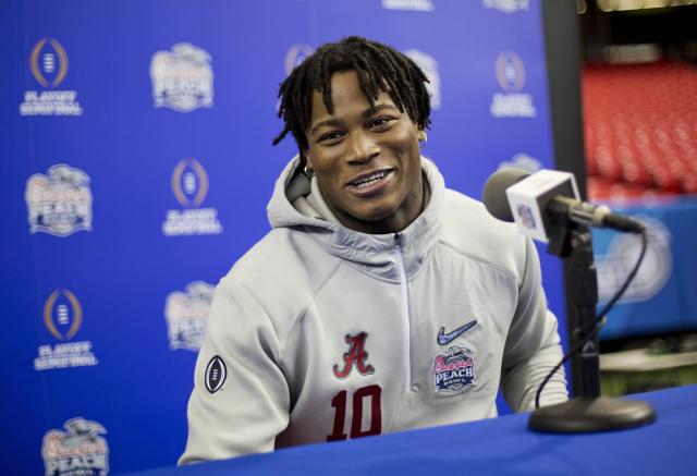 Former Alabama LB Reuben Foster pushing for an NFL comeback