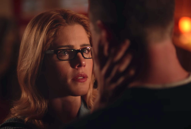 Arrow Felicity Series Finale