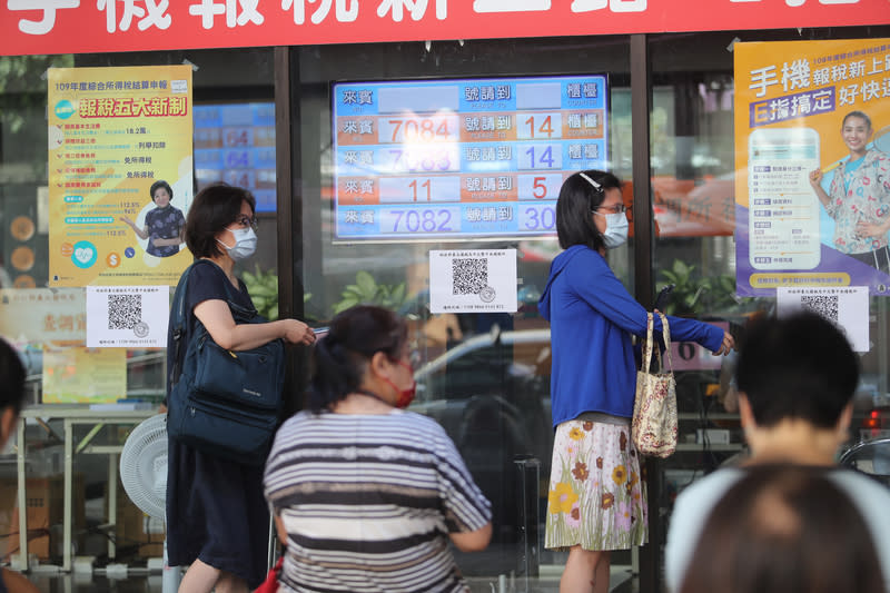 財政部提醒，民眾捐款協助土耳其震災，若要列舉抵稅，需留意2件事情（資料照／中央社提供）