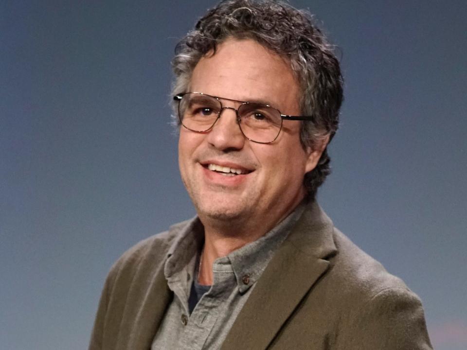 mark ruffalo march 2020