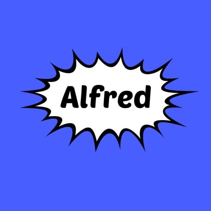 Alfred