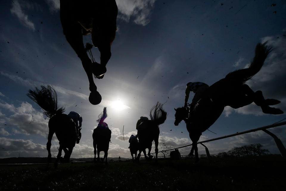 Taunton races