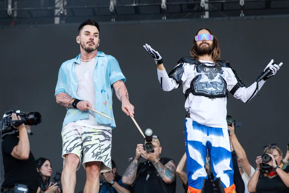 Thirty Seconds to Mars announces new world tour