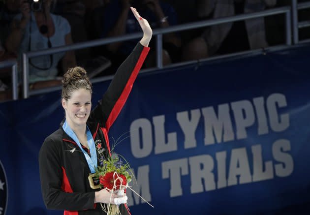 <b>Missy Franklin</b><br>17 ans<br>États-Unis<br>Natation