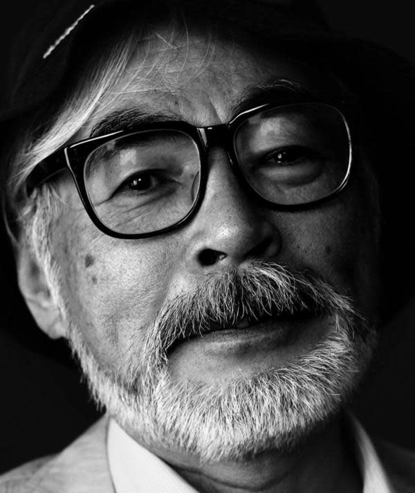 Hayao Miyazaki (Fuente: IMDb)