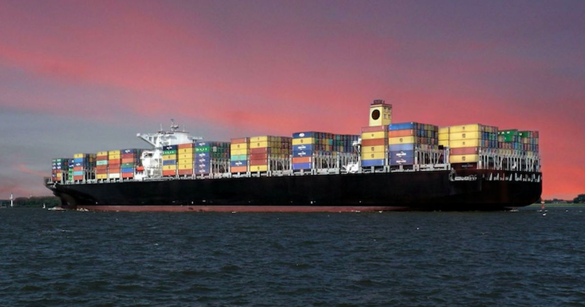 The shipping industry has faced an economic tempest  (CCO/pxhere.com)