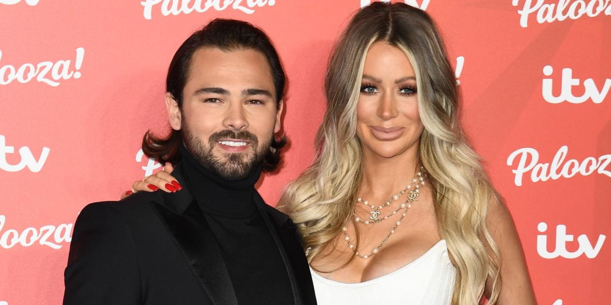 olivia attwood and bradley dack