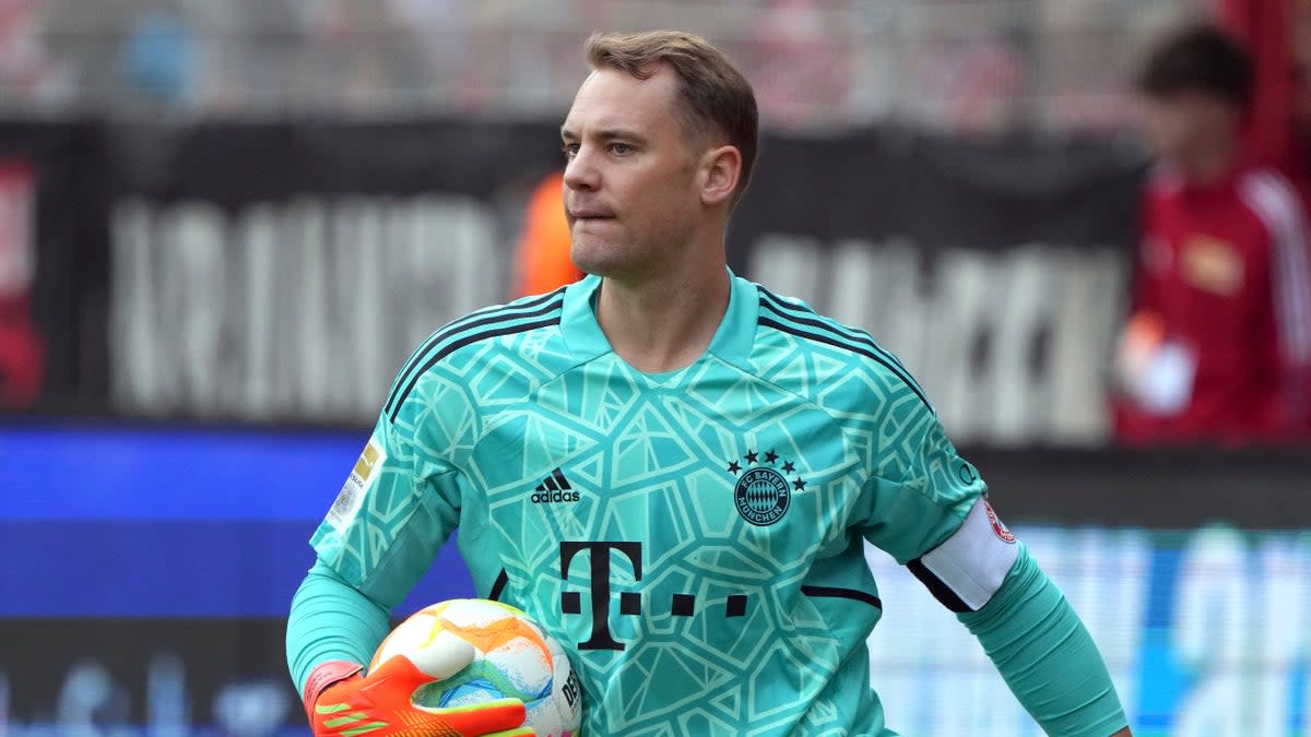 BAYERN-NEUER (AP)