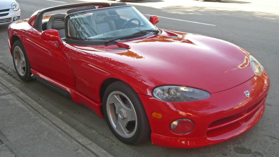 1992 Dodge Viper