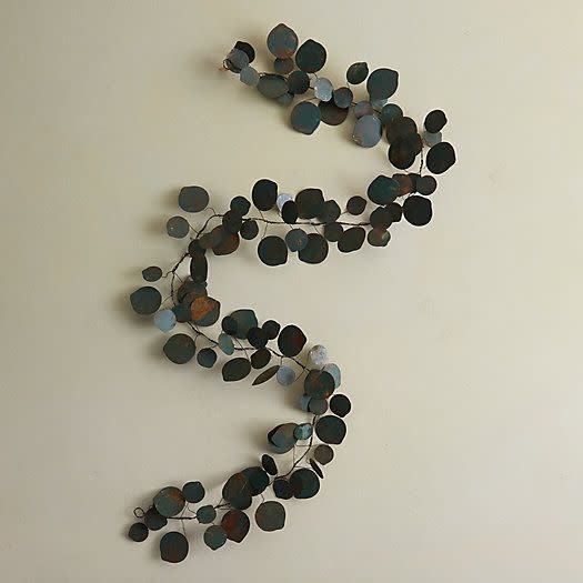 Eucalyptus Iron Garland