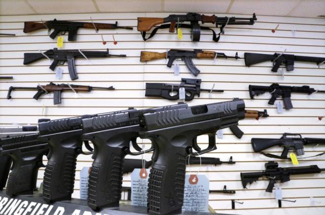 Lawmakers call for gun safety measures