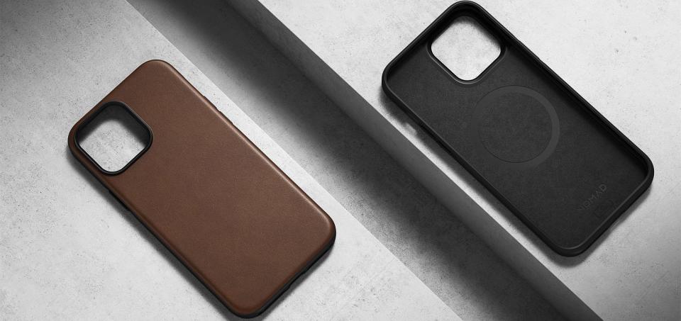 Modern Leather Case
