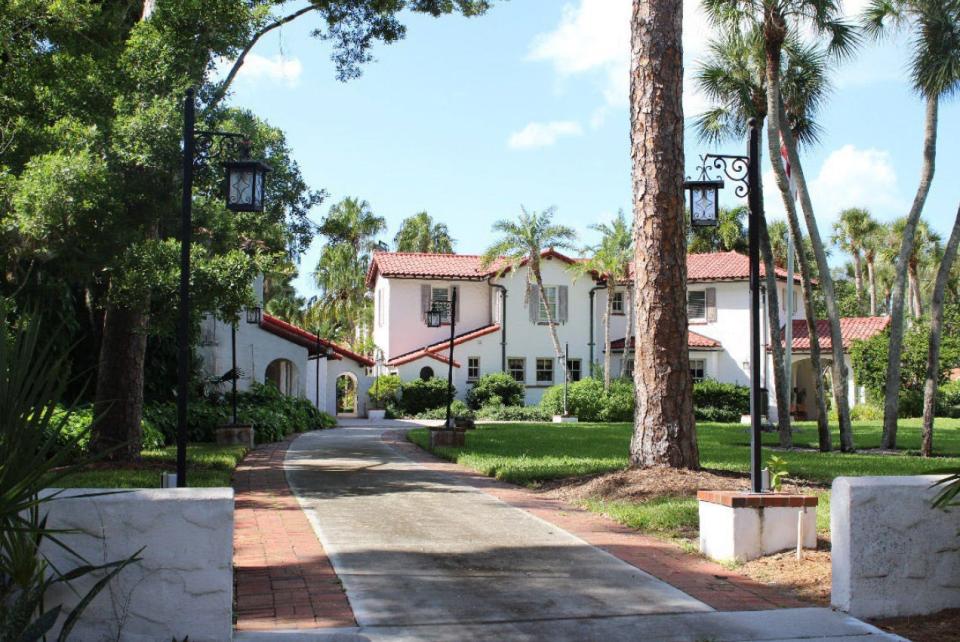 Morada del Sur, also known as the Lambert House, at 605 W. Venice Ave., is one of four structures in the Gulf View section of Venice that a consultant recommended adding to the city's local register of historical resources.
