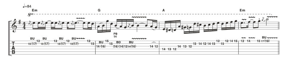 TGR382 Blues Lesson