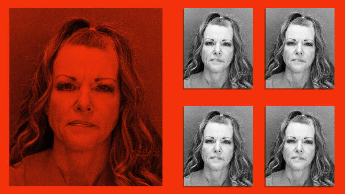 Photo Illustration by Elizabeth Brockway/The Daily Beast/Ada County Jail