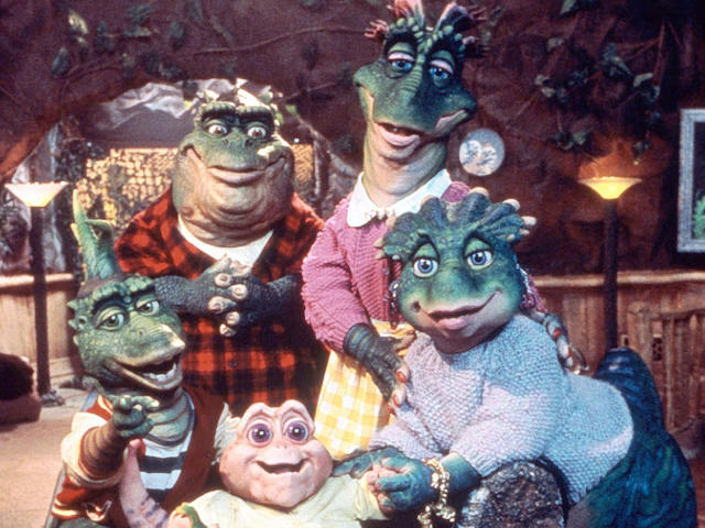 What It Was Like to Star in ABC's Family Sitcom 'Dinosaurs'