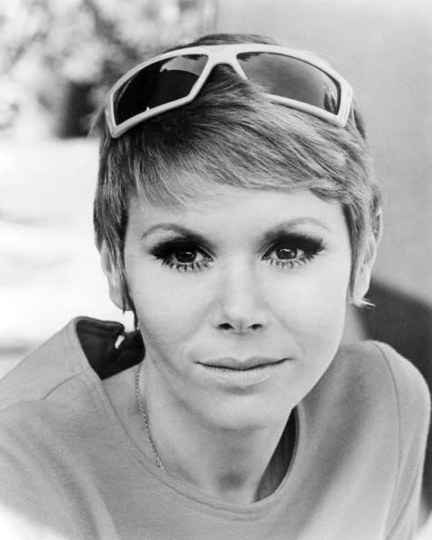 Judy Carne