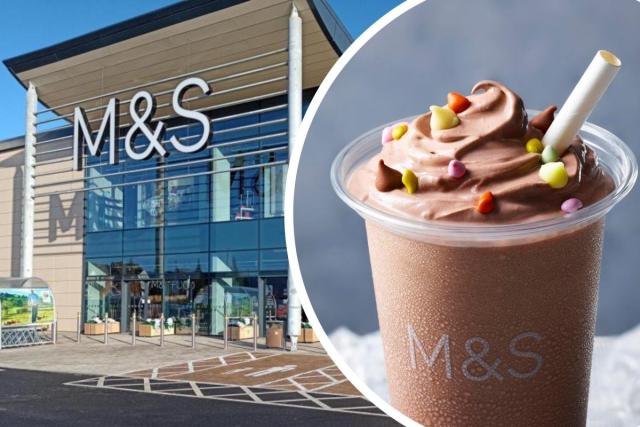 Exclusive first look: M&S unveils most digital store yet, Gallery