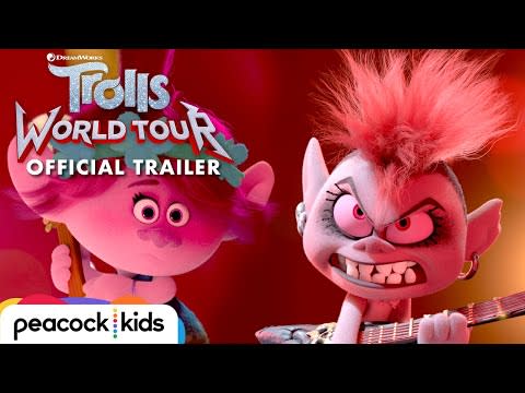 Trolls World Tour