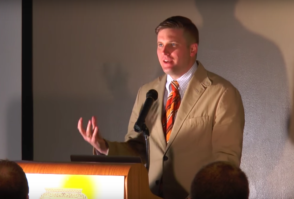 richard spencer