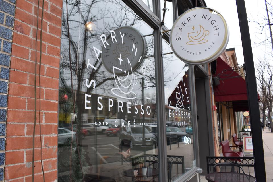 Starry Night Espresso Cafe has been a fixture on Old Town's main College Avenue stretch since 1992.