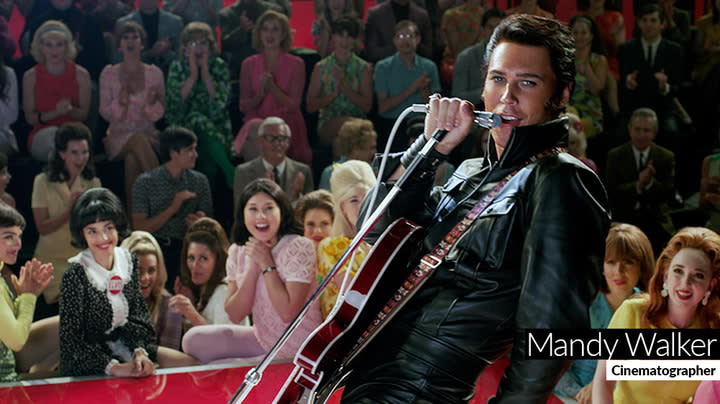 Craft Considerations: Elvis — Cinematography