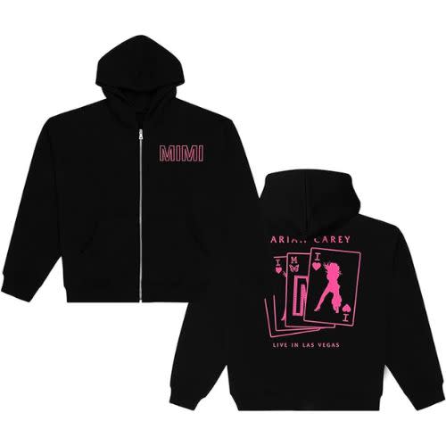 Mariah Carey Vegas Residency Merchandise: Amazon, T-Shirts, Prices